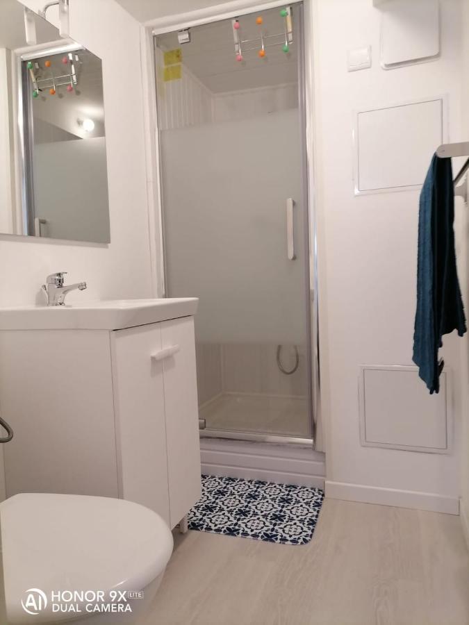 Studio Amenage En Sous Sol Arcachon Buitenkant foto